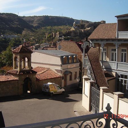Old Metekhi Apartment Tbilisi Ngoại thất bức ảnh
