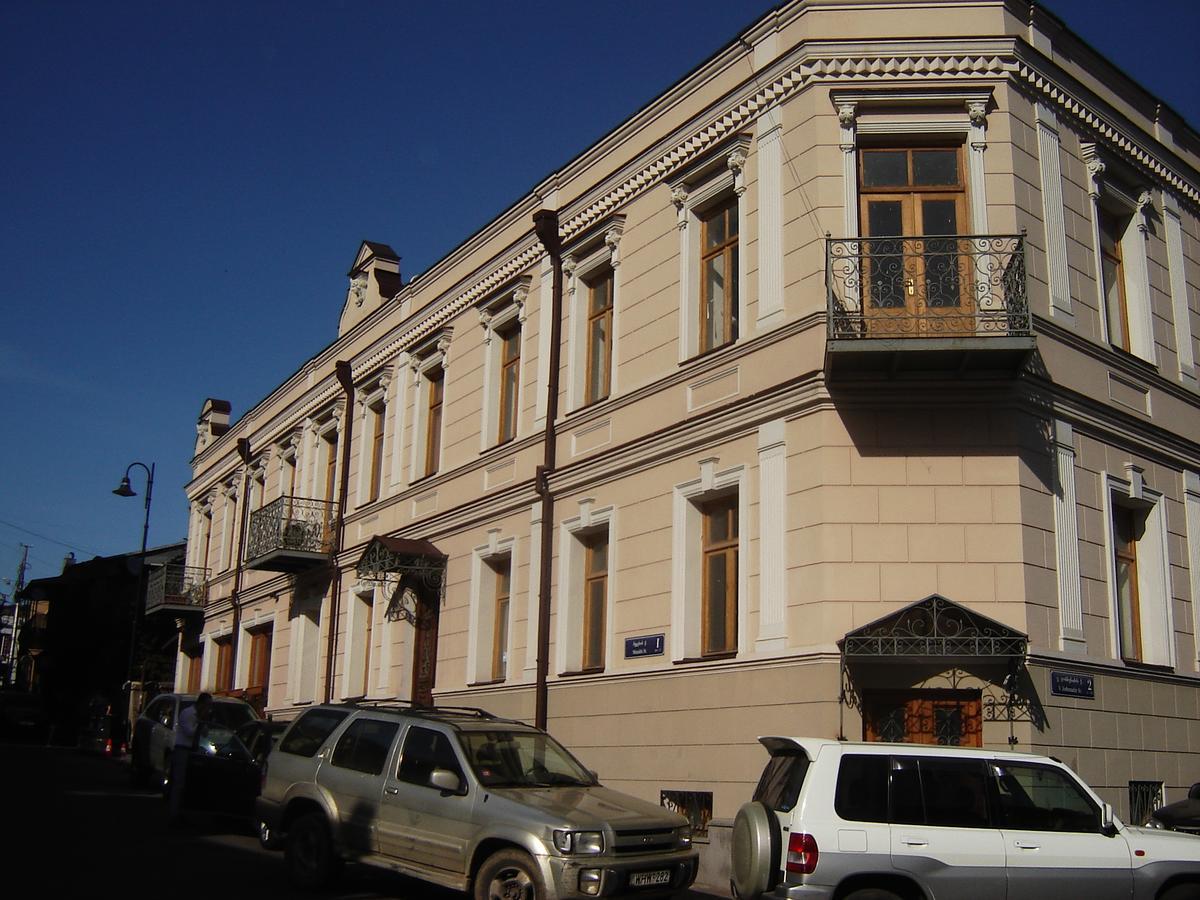 Old Metekhi Apartment Tbilisi Ngoại thất bức ảnh