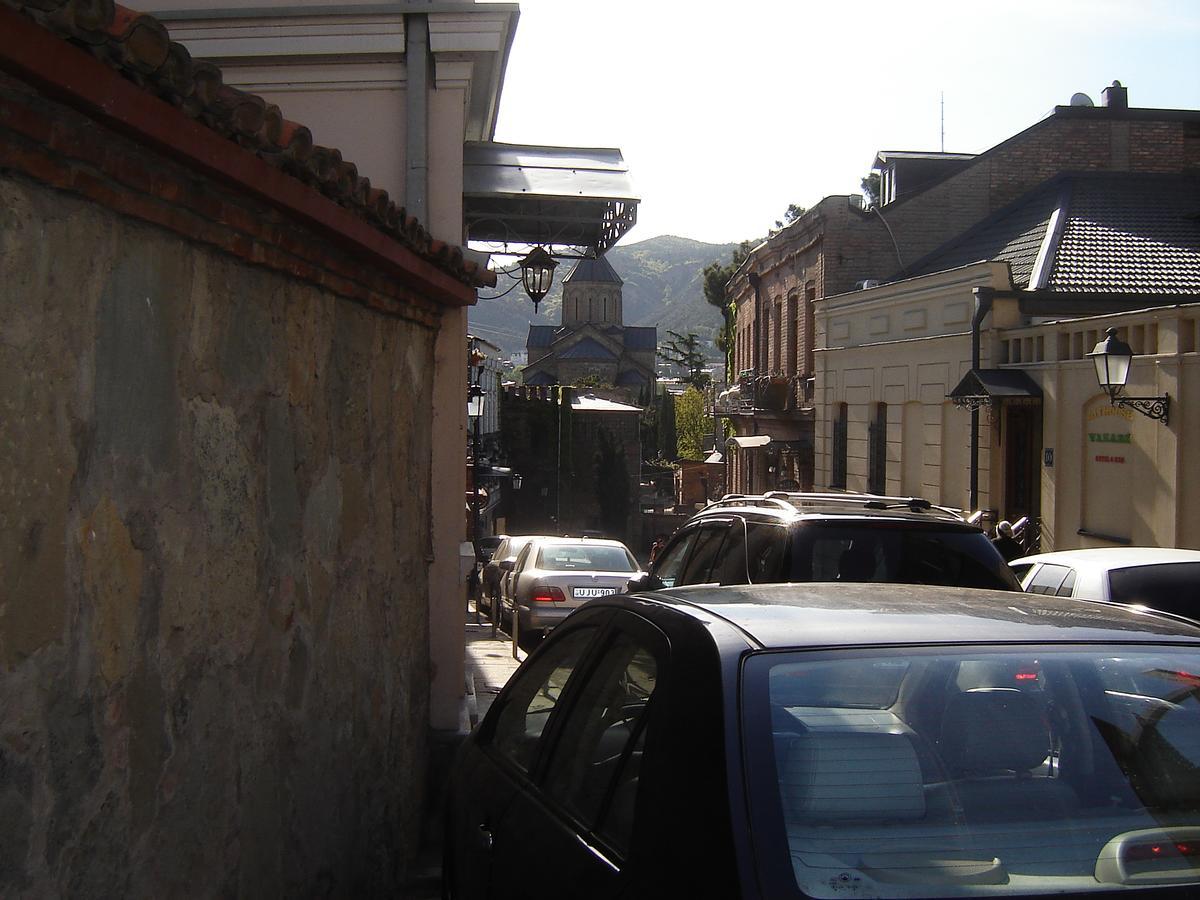 Old Metekhi Apartment Tbilisi Ngoại thất bức ảnh